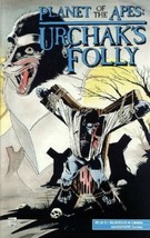 Planet of the Apes Urchak&#39;s Folly Comic #3 Adventure Comics 1991 NEAR MI... - £3.18 GBP