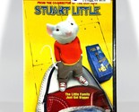 Stuart Little (DVD, 1999, Widescreen, Special Ed)  Like New !  Michael J... - $12.18