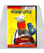 Stuart Little (DVD, 1999, Widescreen, Special Ed)  Like New !  Michael J... - £8.78 GBP