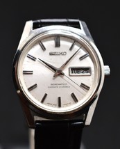 Seiko Seikomatic P Rare Vintage Earliest Release December 1966 from Japan - $189.95