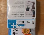 HP 96 4 Pack Sealed (C8767WN) Black Ink Cartridge - £120.31 GBP