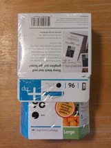 HP 96 4 Pack Sealed (C8767WN) Black Ink Cartridge - £120.31 GBP