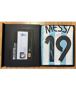 Lionel Messi Hand Signed Argentina 2005-07 Jersey ICONS COA Jersey Signed-
sh... - $2,281.05