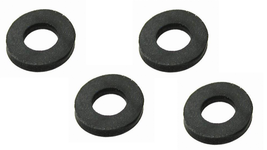 1956-1975 Corvette Hard Top Side Bolt Retainer Gasket Set.  Sold as a se... - $256.04 MXN