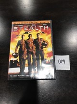Stealth (DVD, 2005, 2-Disc Set, Volle Display) - £9.45 GBP