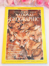 National Geographic Magazine September 1991 Volume 180 No.3 Germany Donors Maya - £3.92 GBP