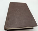 Doctrines and Discipline of the Methodist Church 1952 Hardcover Methodist - $9.89