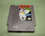 Casino Kid Nintendo NES Cartridge Only - £4.38 GBP