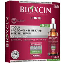 Bioxcin Forte Serum 3x50ml - £24.95 GBP