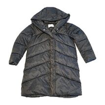 Rebecca Minkoff Puffer Jacket Womens Size XS Black Long New - $5,448.76 MXN