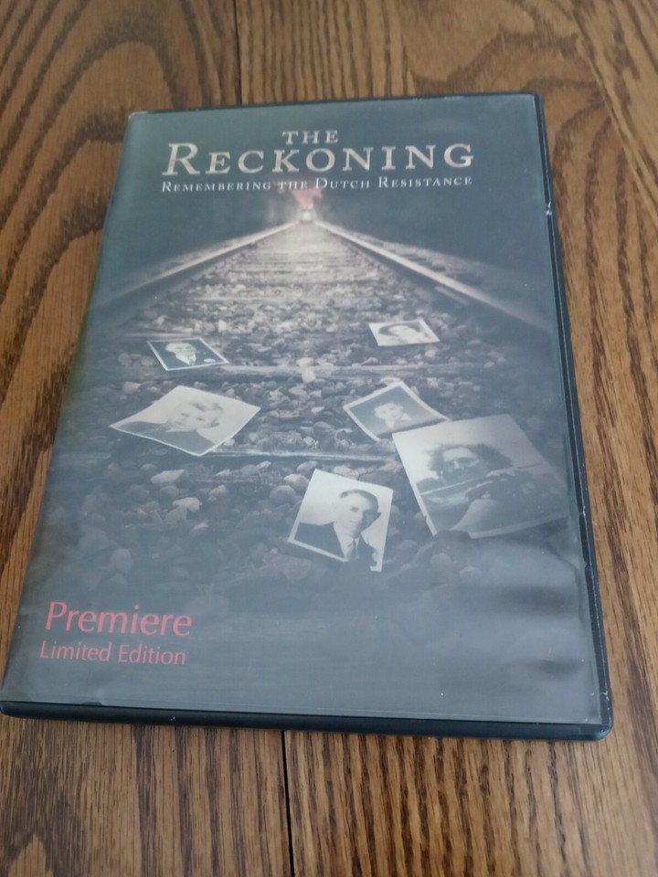 The Reckoning: Remembering the Dutch Resistance DVD WWII - DVDs & Blu ...