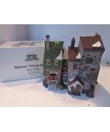 DEPT 56 55522 OLIVER TWIST FAGINS HIDE A WAY LIGHTED BLDG 0/027 W/CORD  D6 - $19.93 CAD