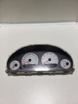 Speedometer Cluster White Face With Tachometer MPH Fits 05 CARAVAN 394995 - $39.28
