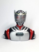 2002 Kamen Rider Dragon Knight Bust Mini Digital Clock - TOEI Japanese A... - £10.98 GBP