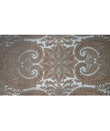 Maison d&#39; Hermine Tablecloth 59x58 and 4 Napkins 20x20 French County Pai... - $51.29 CAD