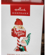 Hallmark Keepsake - Gnome for Christmas - 3rd - 2023 **NEW / FREE SHIPPI... - £10.96 GBP
