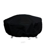 Smart Living Designs Fire Pit Cover Secure Protection 60 In Heavy Weight... - €41,55 EUR