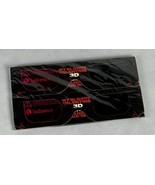 My Bloody Valentine 3D Set of FOUR 3D Glasses - Movie Promo New - €12,58 EUR