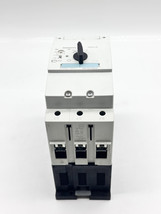  Siemens 3RV1041-4JA10 3-Pole Manual Motor Starter  - $1,004.30 MXN