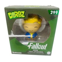 Fallout Vault Boy Rooted Dorbz Vinyl Figure (please see description) - £7.90 GBP