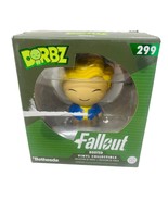 Fallout Vault Boy Rooted Dorbz Vinyl Figure (please see description) - £7.81 GBP