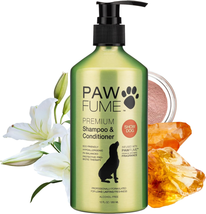 Pawfume Dog Shampoo and Conditioner – Hypoallergenic Dog Shampoo for Smelly Dogs - £17.49 GBP