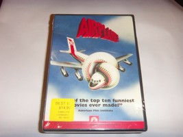 Airplane (DVD, 2000, Sensormatic)  NEW SEALED - $8.86