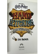 Harry Potter Hand Lettering - Paperback By Roeder, Jay - - $8.26 CAD