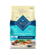 Natural Dry Dog Food, Fish &amp; Brown Rice, 15-lb. Bag - $80.87