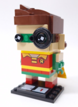 Lego BRICKHEADZ: Robin (41587) - $8.73