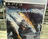 NEW! Metal Gear Rising Revengeance (Sony PlayStation 3) PS3 Factory Sealed! - £19.49 GBP