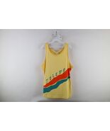 Vintage 80s Champion Womens XL Spell Out Toledo Ribbed Knit Tank Top T-S... - $1,084.38 MXN