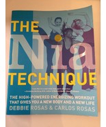 The Nia Technique by Debbie Rosas &amp; Carlos Rosas - Inscribed  - £12.73 GBP