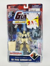 RX-79(G) Gundam Ez8 Mobile Suit Gundam Action Figure 2001 Bandai MOC Sealed New - £54.74 GBP