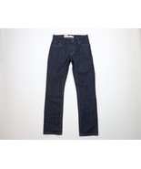 New Levis 511 Boys Size 16 Regular Slim Fit Denim Jeans Dark Wash Blue - €42,65 EUR