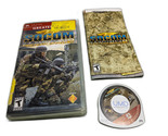 SOCOM US Navy Seals Fireteam Bravo 2 [Greatest Hits] Sony PSP Complete i... - $5.49