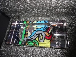 Procigar Festival 2010 Crystal Ashtray 7 7/8" L X 3 3/8 " W  x 1 5/8" H image 9