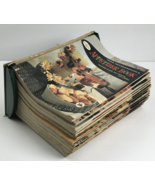 Good Housekeeping Lot of 18 Cook Books 1958: Appetizer Cake Casserole Sa... - $40.31 CAD