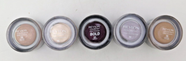 Revlon ColorStay Creme Eyeshadow * Five Pack* - £28.36 GBP