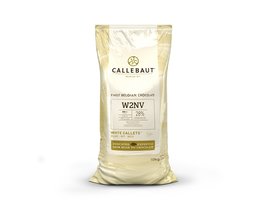 Callebaut White Couverture : 22 LB (22 pound) - £215.08 GBP