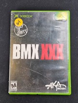 BMX XXX (Microsoft Xbox, 2002) COMPLETE CIB W/ Manual - £14.99 GBP