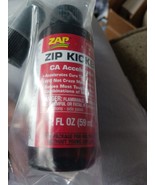 Pacer Technology Zap Adhesives Zip Kicker Pump 2 oz PAAPT715 combo pack ... - $263.88 MXN