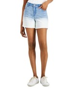 MSRP $30 Style &amp; Co Womens Distressed Frayed-Hem Shorts Size 16 - $15.84