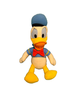 Donald Duck 12&quot; - Cute Little Blue Jacket/Red Bow Tie! Disney &quot;Just Play&quot; - €5,97 EUR