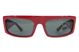 Oliver Peoples x KHAITE Sunglasses OV5549SU 178187 Polished Red with Gra... - $197.99