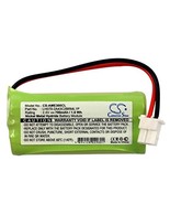 Cameron Sino&amp;reg 2.4V Ni-MH 700mAh Cordless Phone Battery for BT183342 B... - £4.75 GBP