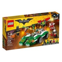 Lego The Batman Movie The Riddler Riddle Racer 70903 with five minifigures - £132.33 GBP