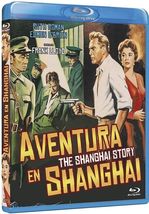 The Shanghai Story (1954) - Edmond O´Brien Blu-ray RC0 - codefree - £15.89 GBP