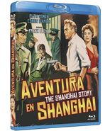 The Shanghai Story (1954) - Edmond O´Brien Blu-ray RC0 - codefree - £15.72 GBP