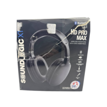 Soundlogic XT HD PRO MAX Wireless Headphones With Voice Assistance READ - $11.69